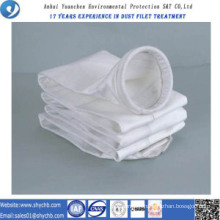 Nonwoven PTFE Dust Collector Filter Bag for Hydroelectric Power Plant